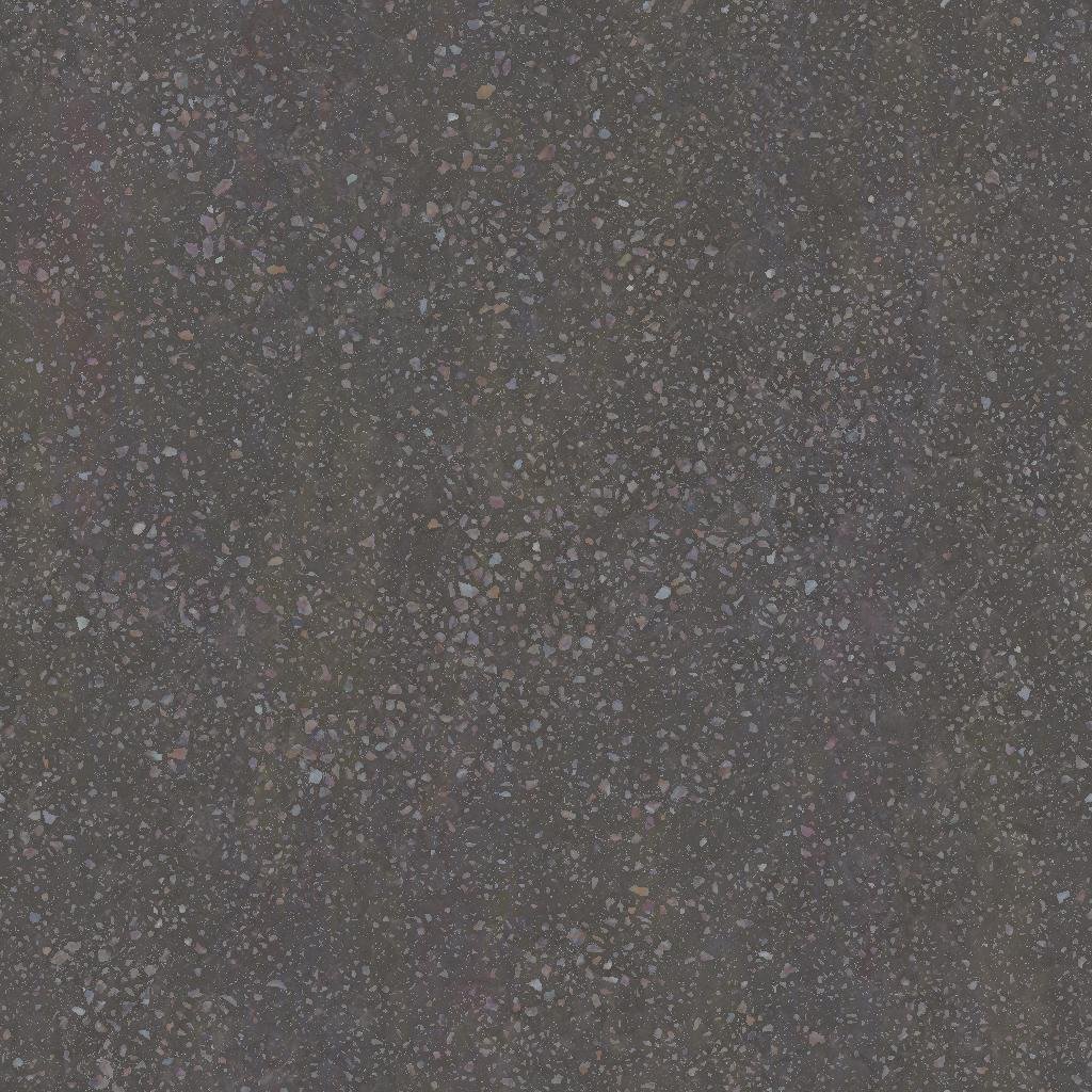 Asphalt Texture Covered by Bitumen