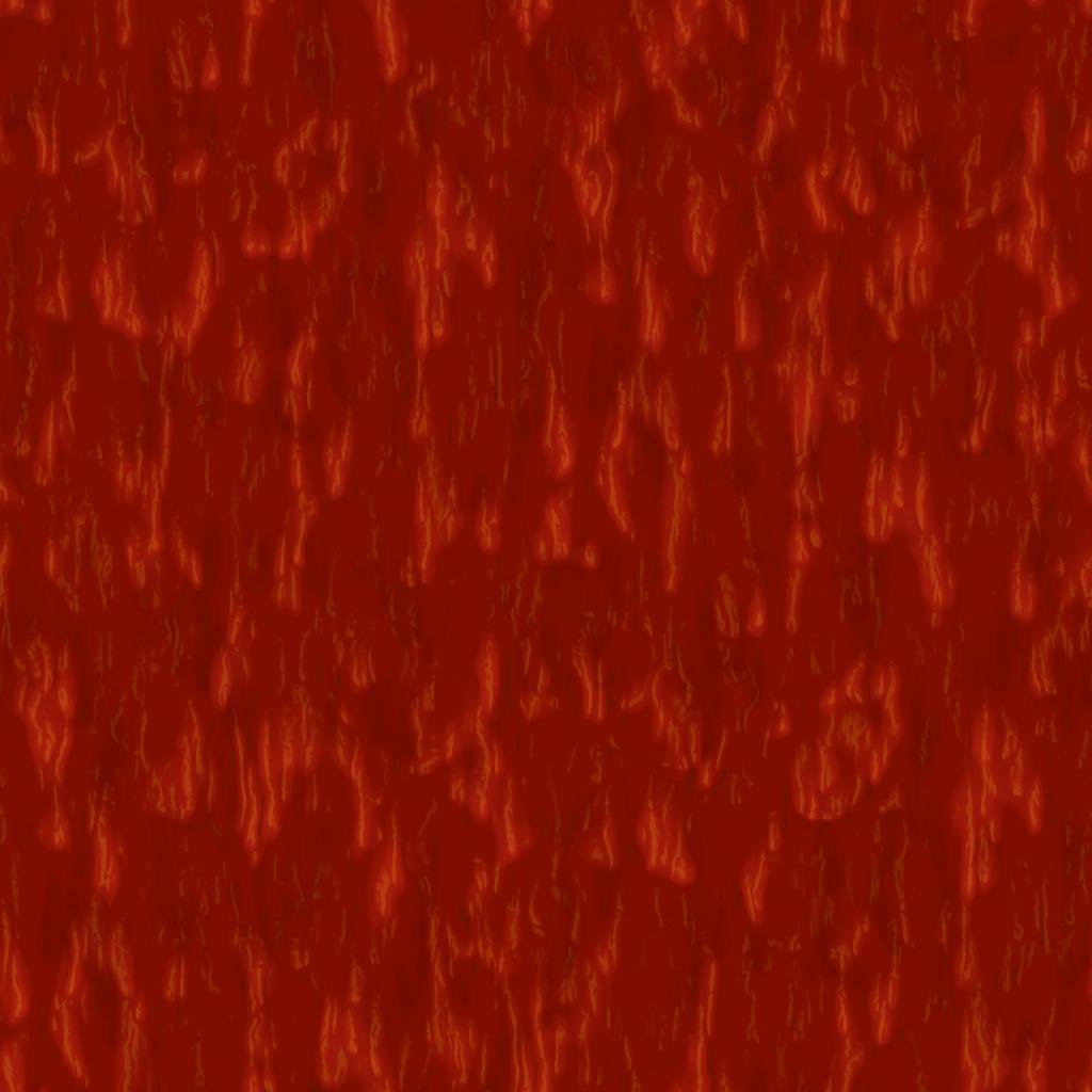 Melted Wax/Candle Texture