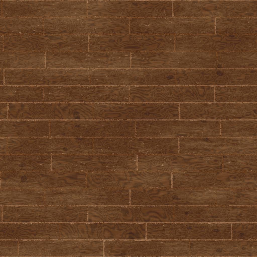 Worn Wood Plank Texture