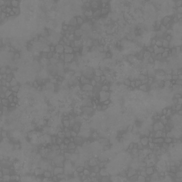 Height map of Asphalt Texture Covered by Bitumen