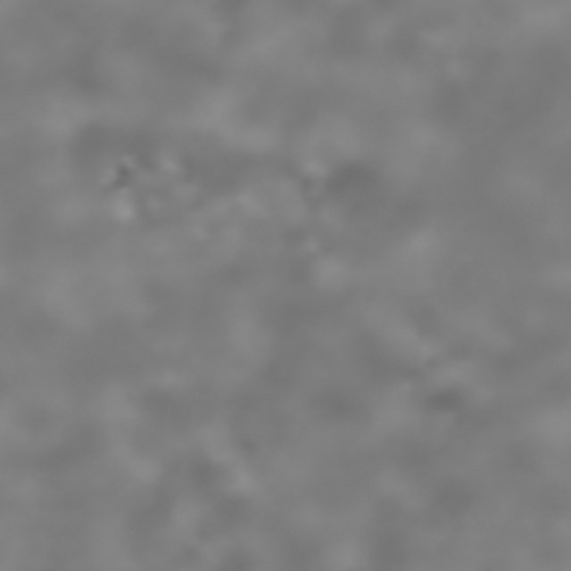 Height map of Wet Muddy Ground Texture with Rocks and Stones