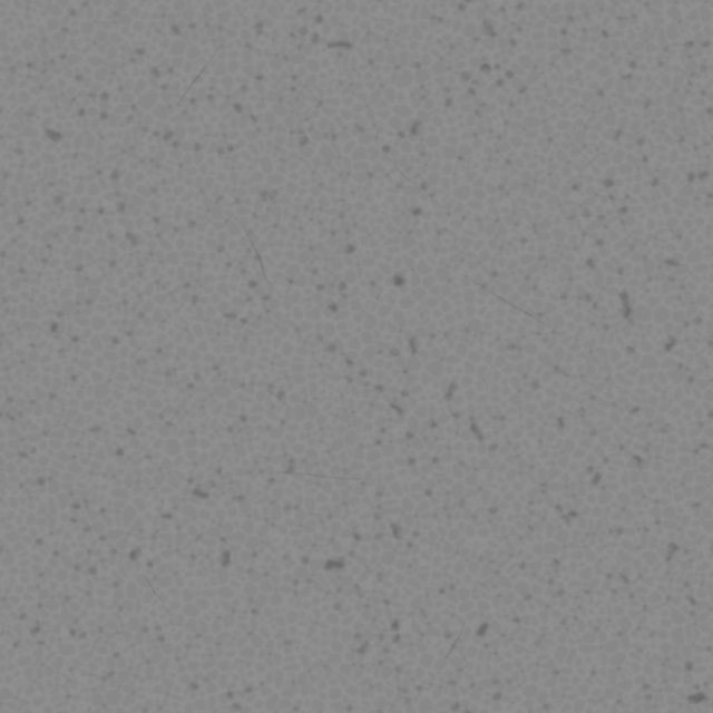 Height map of Foam Board / Polystyrene Texture